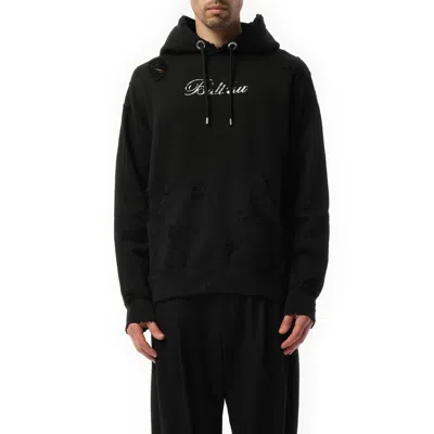 Mastermind Japan Men's Hoodie In Black