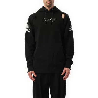 Mastermind Japan Men's Hoodie In Black