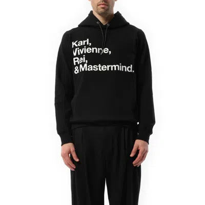 Mastermind Japan Men's Hoodie In Black