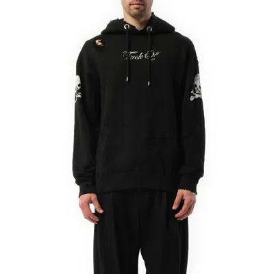 Mastermind Japan Men's Hoodie In Black