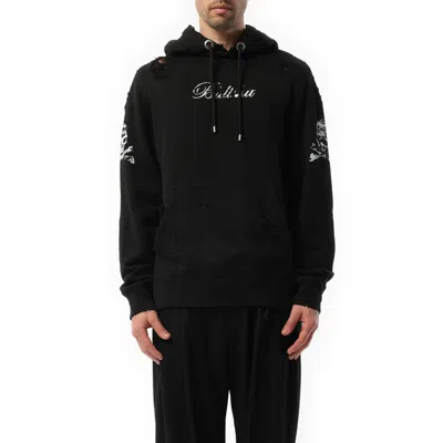 Mastermind Japan Men's Hoodie In Black