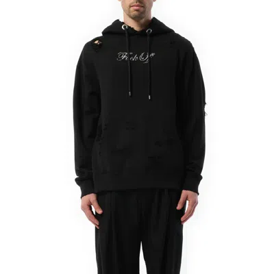 Mastermind Japan Men's Hoodie In Black