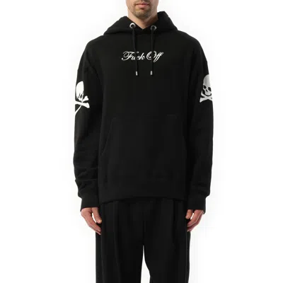Mastermind Japan Men's Hoodie In Black