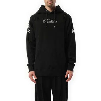 Mastermind Japan Men's Hoodie In Black