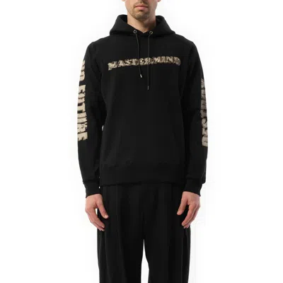 Mastermind Japan Men's Hoodie In Black