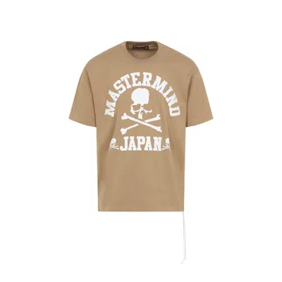 MASTERMIND JAPAN MASTERMIND RELAXED FIT GRAPHIC PRINT T-SHIRT