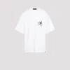 Mastermind Japan Mastermind White T-shirt With Logo In White