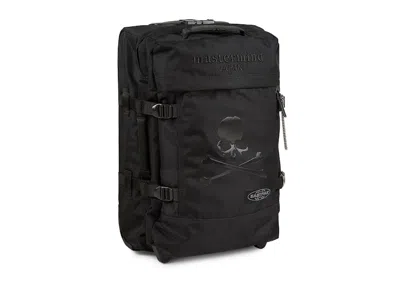 Pre-owned Mastermind Japan X Eastpak Tranverz Travel Travel Bag In Mind Black