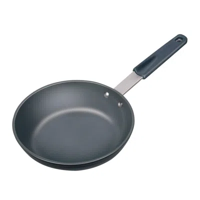 Masterpan Ceramic Nonstick Frypan & Skillet With Chef's Handle In Black