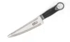 Masterpan Multi-use Utility Grill Knife, Stainless Steel Dual-sided Blade, Silicone Grip, With Blade Protector
