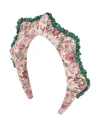 Masterpeace Woman Hair Accessory Light Pink Size - Textile Fibers