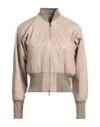 Masterpelle Jackets In Beige