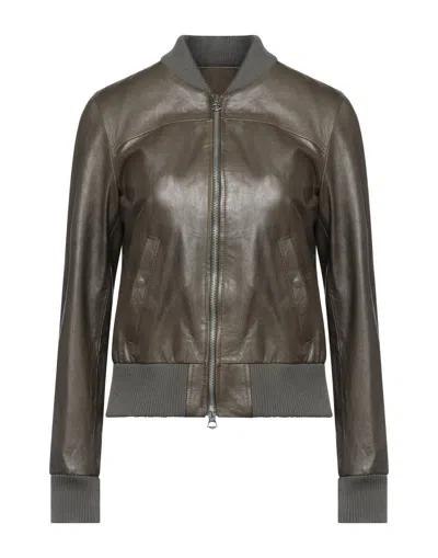 Masterpelle Jackets In Green