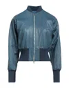 Masterpelle Jackets In Blue