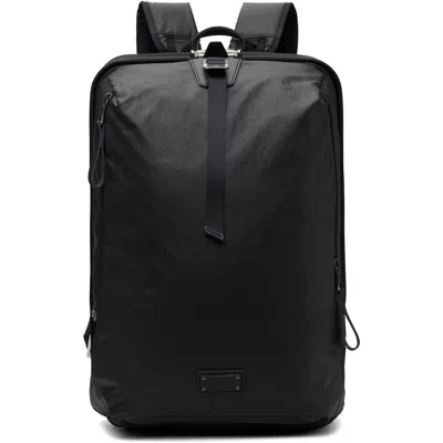 Master-piece Black Bump L Backpack