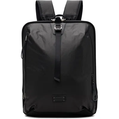 Master-piece Black Bump M Backpack