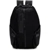 Master-piece Black Circus Backpack In Black