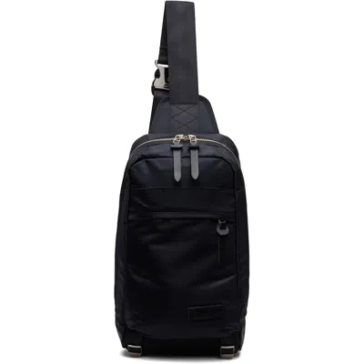 Master-piece Black Lightning Sling Bag