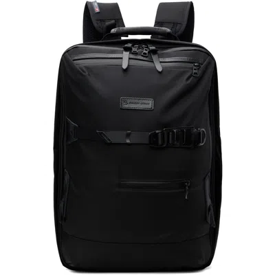 Master-piece Black Potential 2-way Backpack