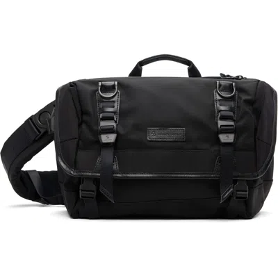 Master-piece Black Potential Messenger Bag