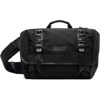 Master-piece Black Potential Messenger Bag