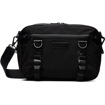 Master-piece Black Potential Shoulder Bag