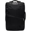 Master-piece Black Progress 2way Backpack In Black