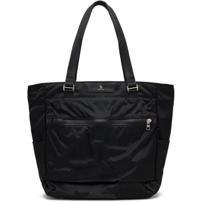 Master-piece Black Progress 2way Tote