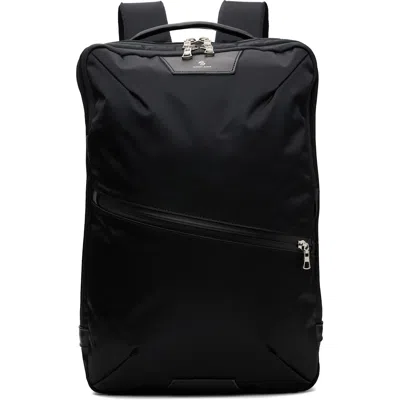Master-piece Black Progress Backpack