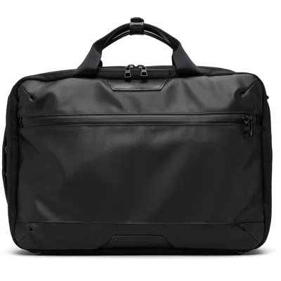 Master-piece Black Progress Coating 3way Briefcase
