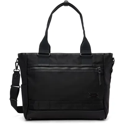 Master-piece Black Rise Ver.2 2way Tote