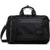 Master-piece Black Rise Ver.2 3way M Backpack In Black