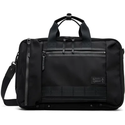 Master-piece Black Rise Ver.2 3way M Backpack