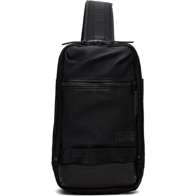 Master-piece Black Rise Ver.2 Sling Bag