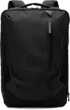 Master-piece Black Slick L Backpack In Black