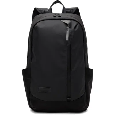 Master-piece Black Slick M Backpack