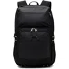 Master-piece Black Spec Backpack In Black