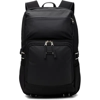 Master-piece Black Spec Backpack