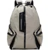 Master-piece Gray Circus Backpack In Grey