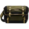 Master-piece Khaki Potential Messenger Bag In Multi