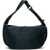 Master-piece Navy Ark Solid L Shoulder Bag In Blue