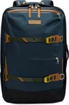 Master-piece Navy Potential 3way Backpack In Blue