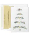 Masterpiece Studios Between The Branches Holiday Boxed Cards In No Color