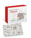 Masterpiece Studios Macy's Boxed Notecards In Transparent