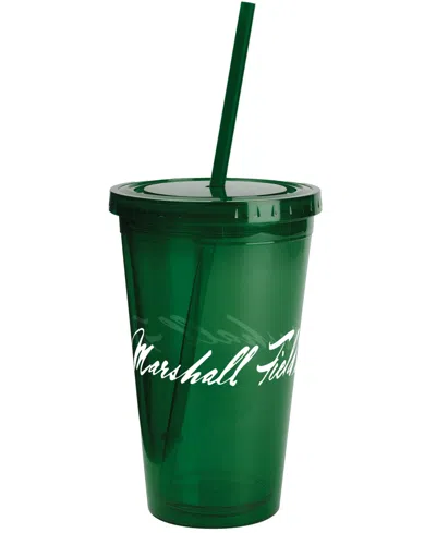 Masterpiece Studios Marshall Fields Sunsplash Tumbler In Transparent