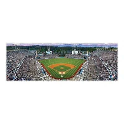 Masterpieces 1000-pieces Los Angeles Dodgers Panoramic Puzzle