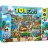 Masterpieces 101 Things To Spot At The Zoo Puzzle
