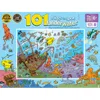 Masterpieces 14 X 19 In. 101 Things To Spot Right Fit Underwater Jigsaw Puzzle - 101 Piece