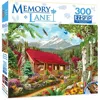 Masterpieces 18 X 24 In. Mountain Hideaway Puzzle - 300 Piece