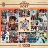 Masterpieces 19.25 X 26.75 In. Norman Rockwell Saturday Evening Post Rockwell Collage Jigsaw Puzzle - 1000 Piece